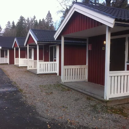 Vilsta Camping And Cottages Eskilstuna Exterior photo