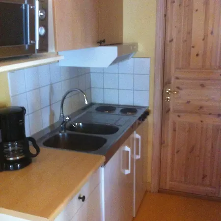 Vilsta Camping And Cottages Eskilstuna Exterior photo
