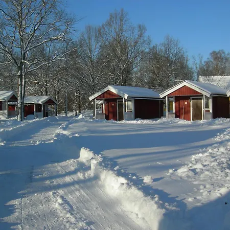 Vilsta Camping And Cottages Eskilstuna Exterior photo