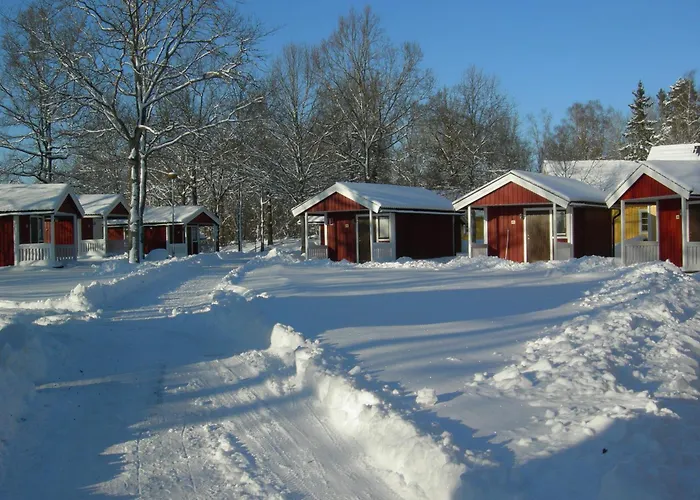 Vilsta Camping And Cottages