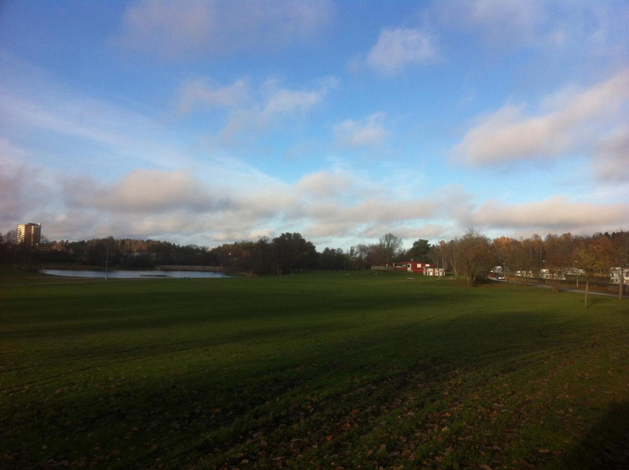 Vilsta Camping&cottages Eskilstuna