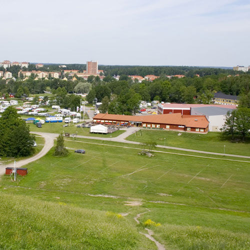 Vilsta And Campsite Eskilstuna