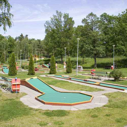 Vilsta And Campsite 2*