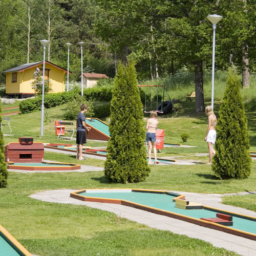 Vilsta Camping&cottages 2* Eskilstuna