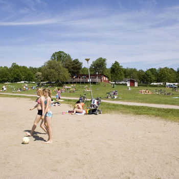 Vilsta Camping&cottages 2*