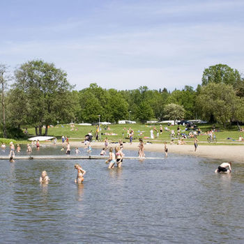 Vilsta Camping&cottages Camping Eskilstuna